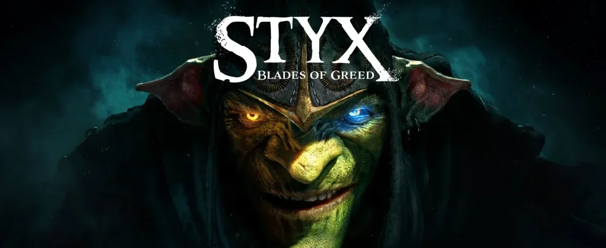 Styx: Blades of Greed