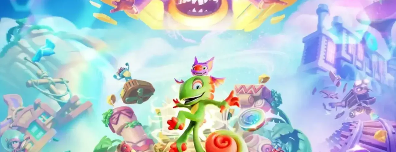 Yooka-Replaylee