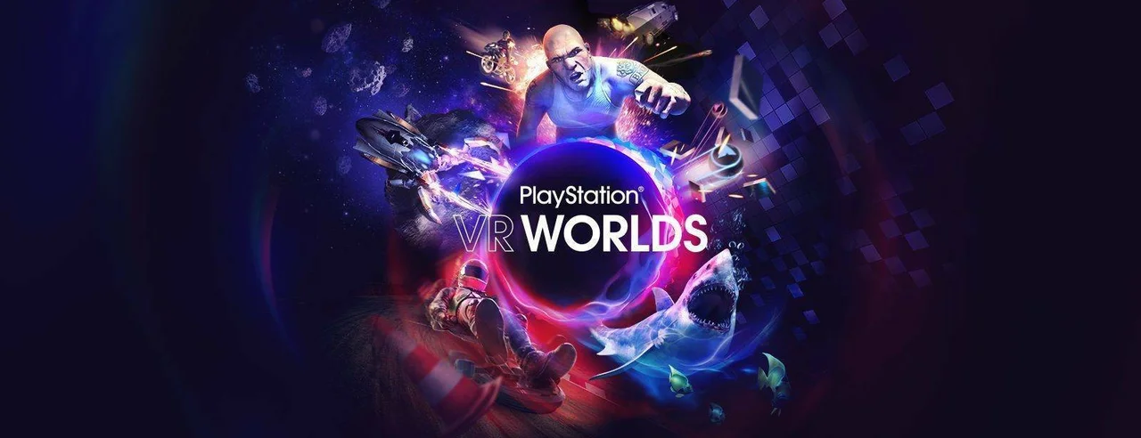 PlayStation VR Worlds