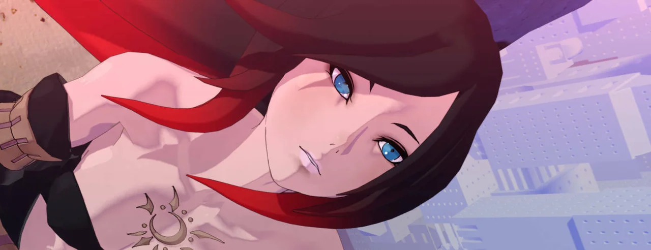 Gravity Rush 2 - The Ark of Time – Raven’s Choice