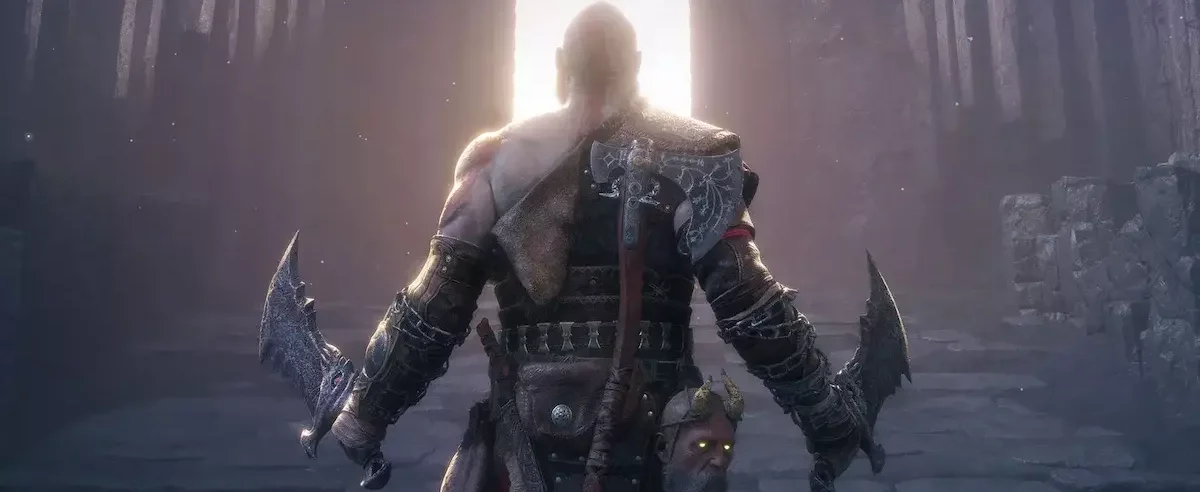 God of War Ragnarök Valhalla 
