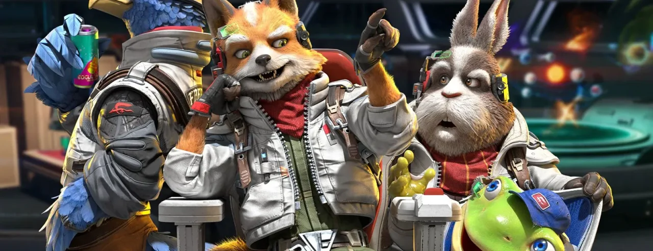 Star Fox