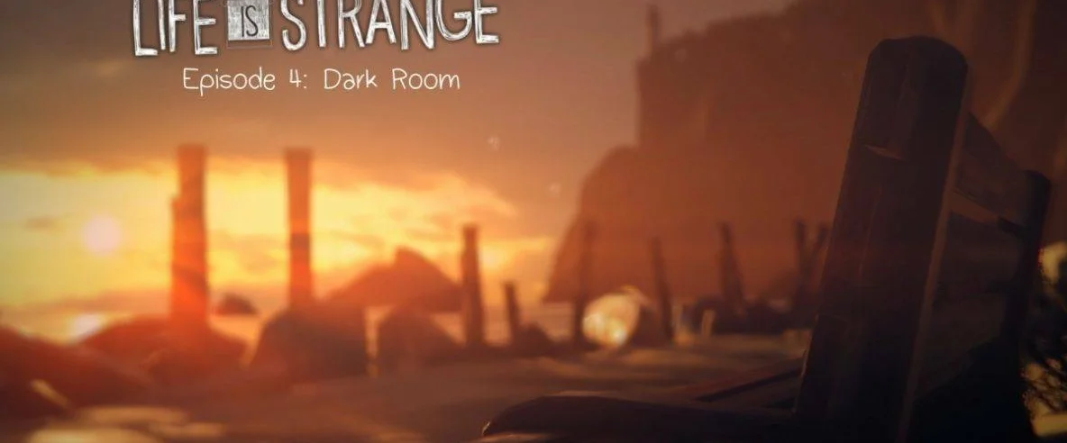 Life is Strange: Episode 4 - Dark Room
