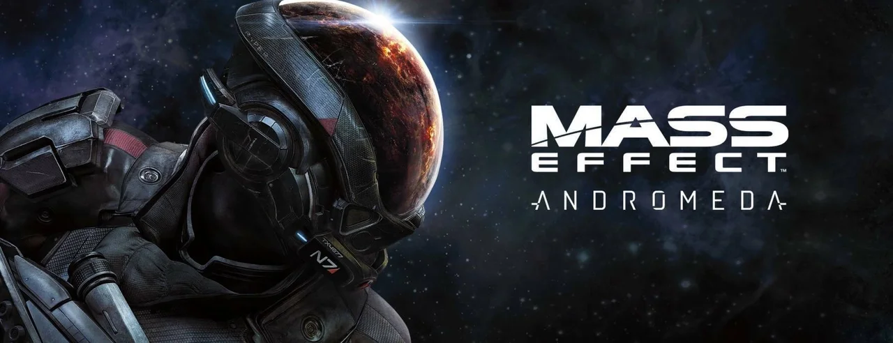 Mass Effect Andromeda