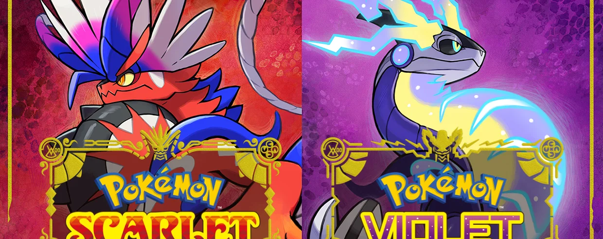 Pokémon Scarlet/Violet 