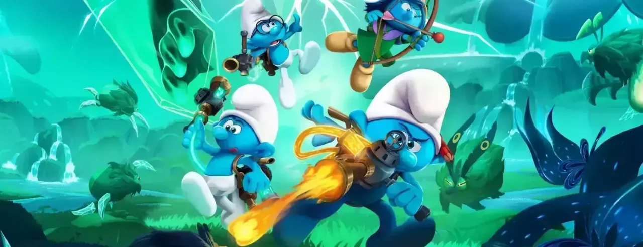 The Smurfs 2: The Prisoner of the Green Stone
