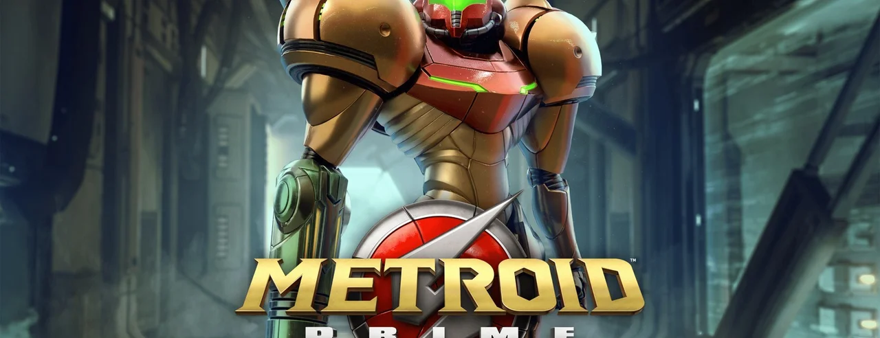 Metroid Prime Remastered