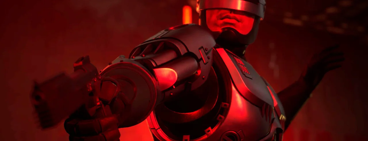 Robocop: Rogue City - Unfinished Business