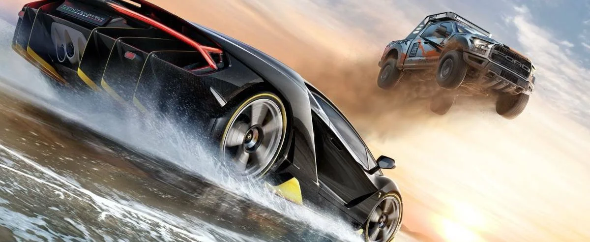 Forza Horizon 3