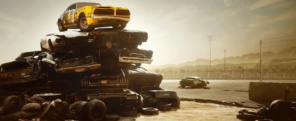 Wreckfest