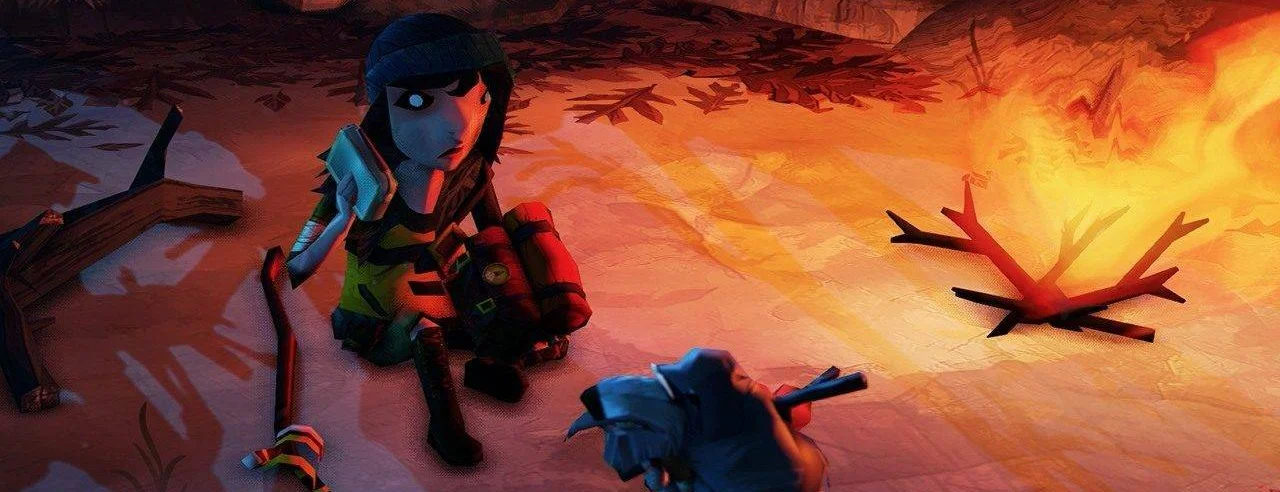 The Flame in the Flood