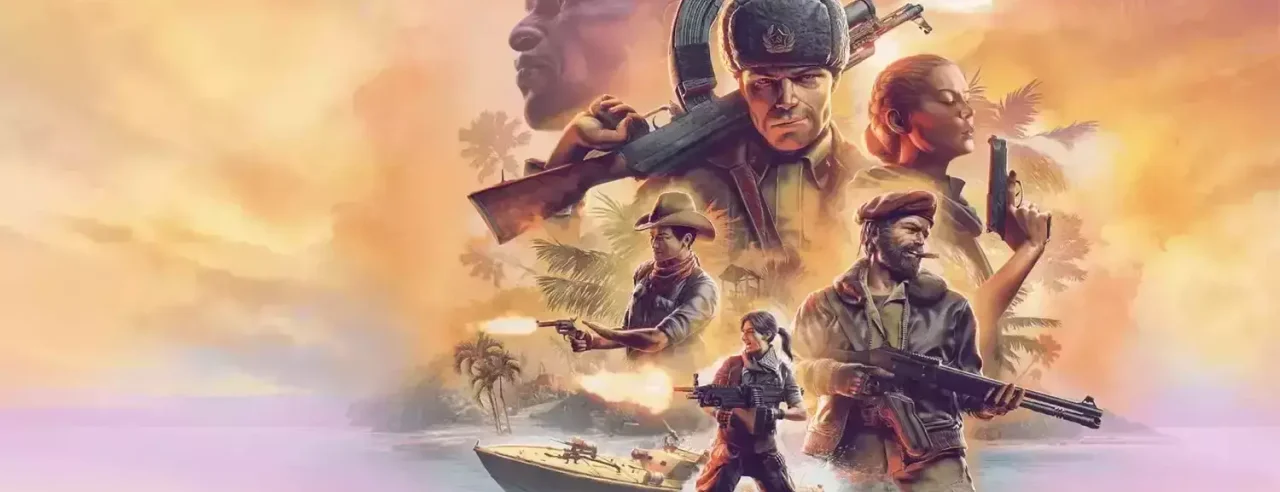 Jagged Alliance 3 