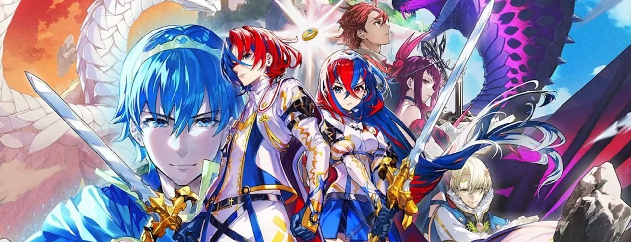 Fire Emblem Engage 