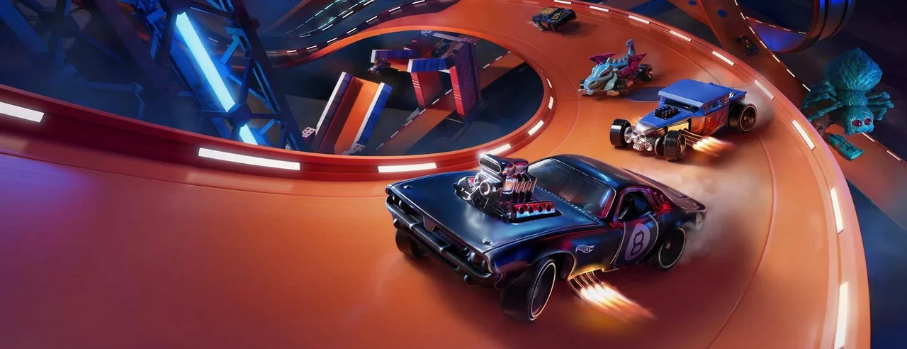 Hot Wheels Unleashed