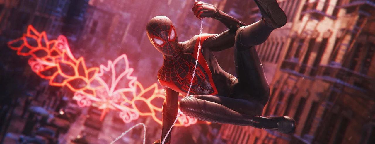 Marvel’s Spider-Man: Miles Morales