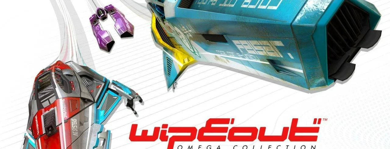 WipEout Omega Collection