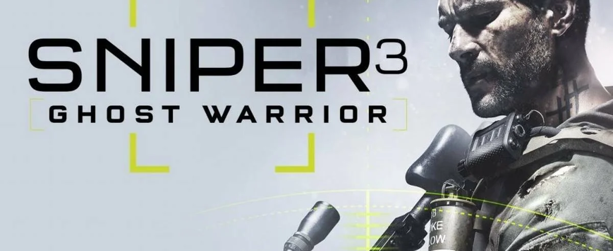 Sniper Ghost Warrior 3