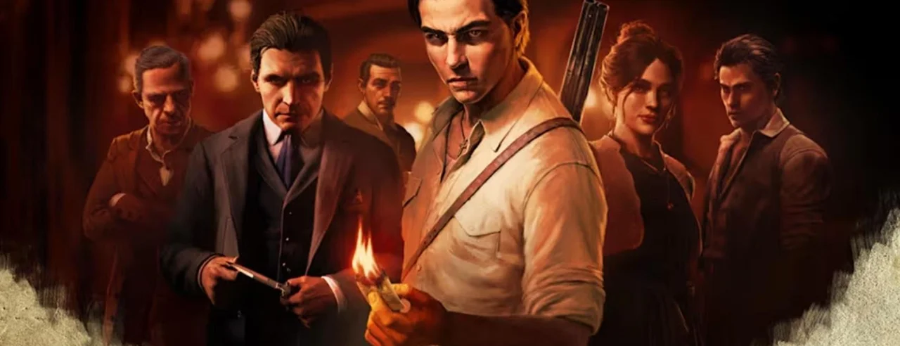 Mafia: Domovina