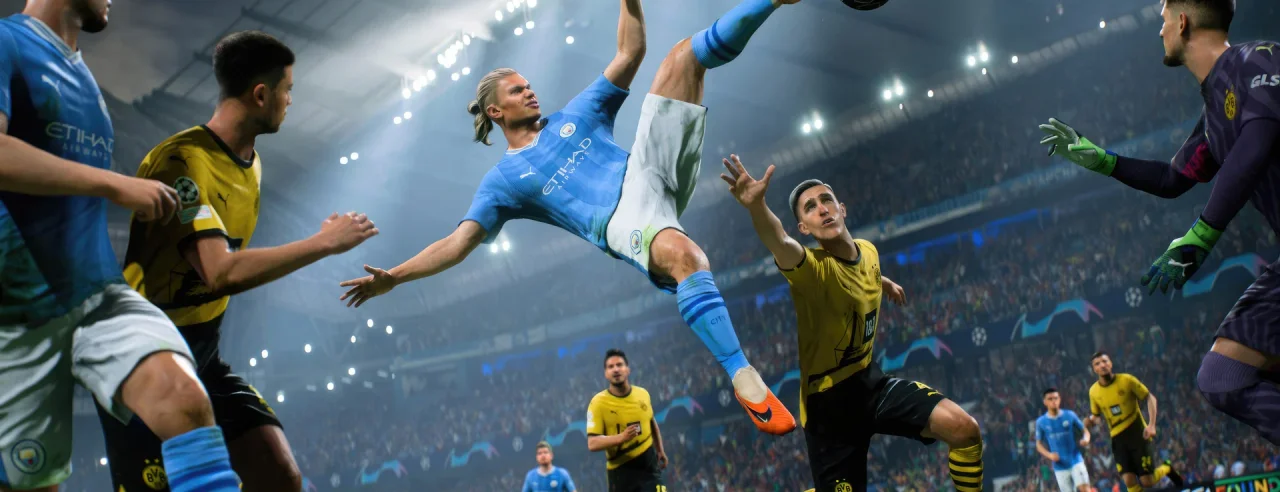 EA Sports FC 24 
