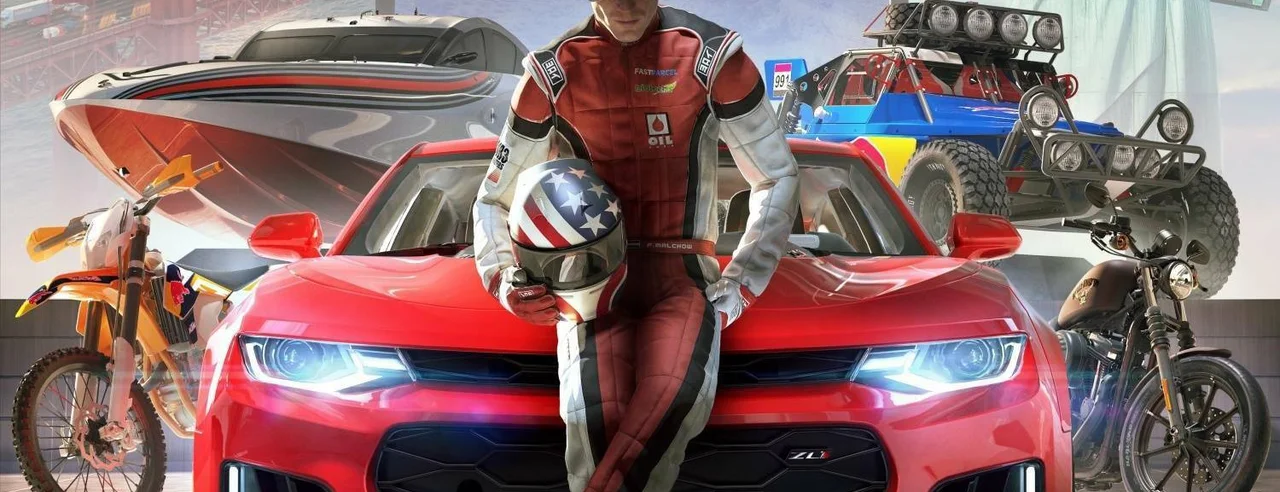 The Crew 2
