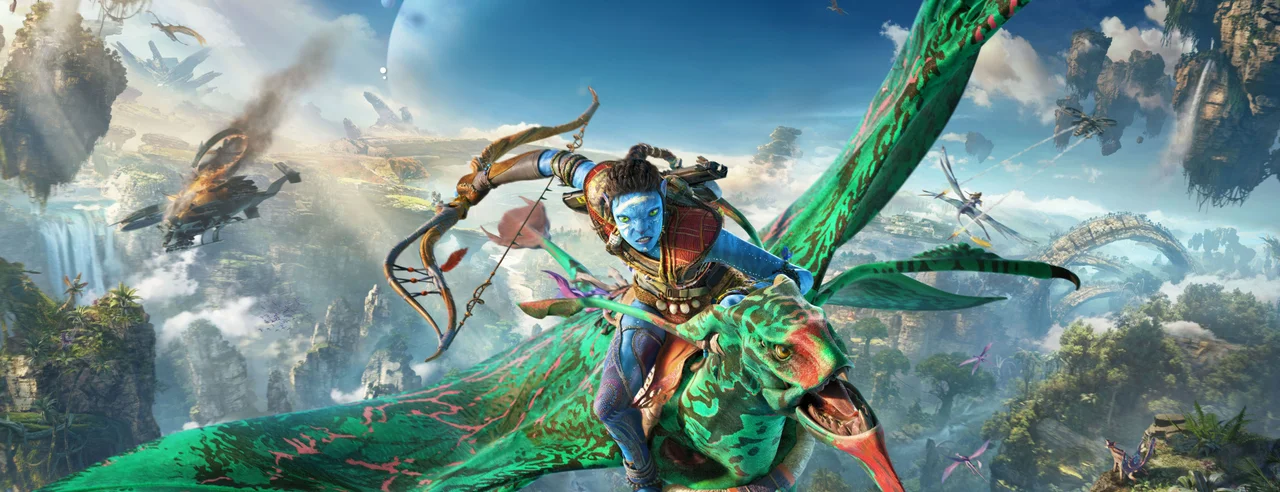 Avatar: Frontiers of Pandora
