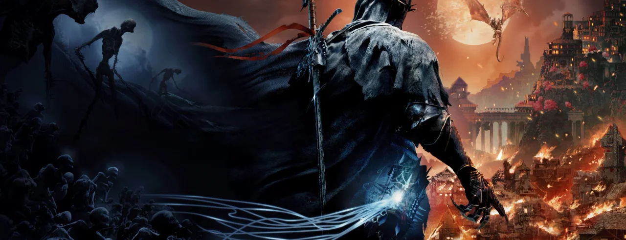 Lords of the Fallen (2023)