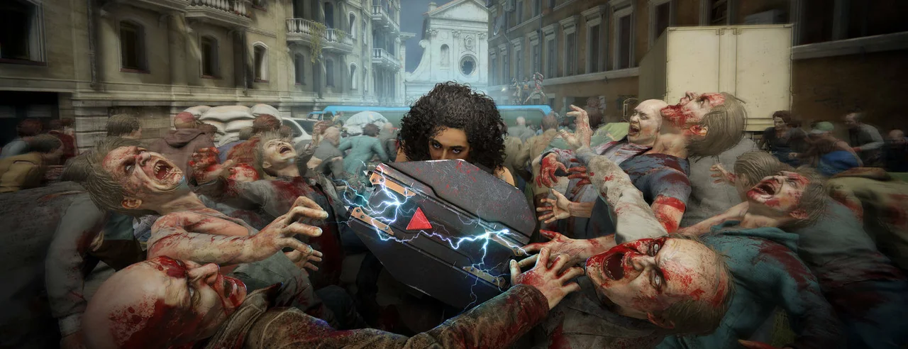 World War Z: Aftermath