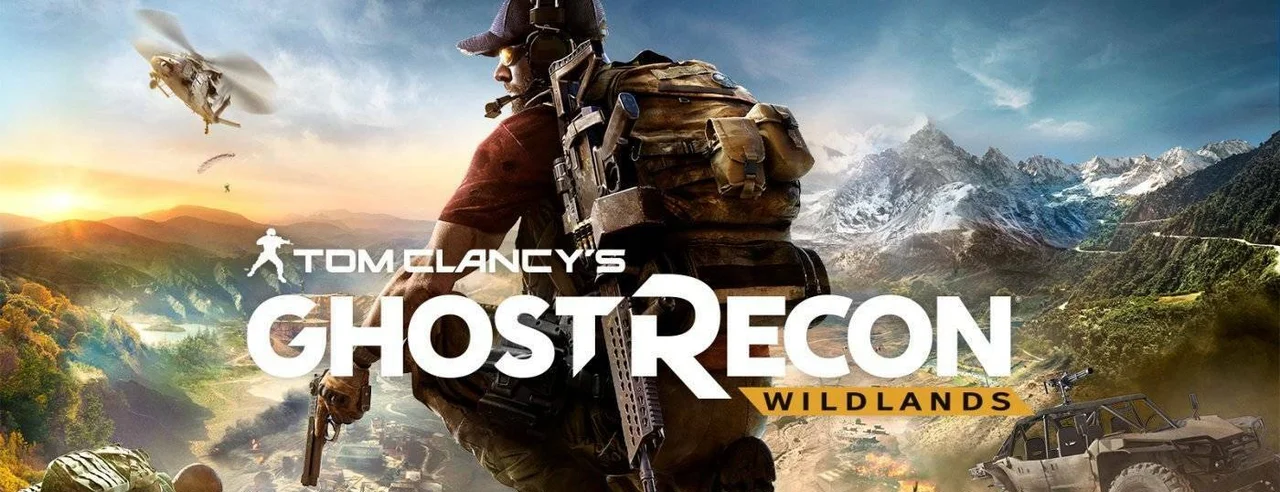 Tom Clancy´s Ghost Recon: Wildlands