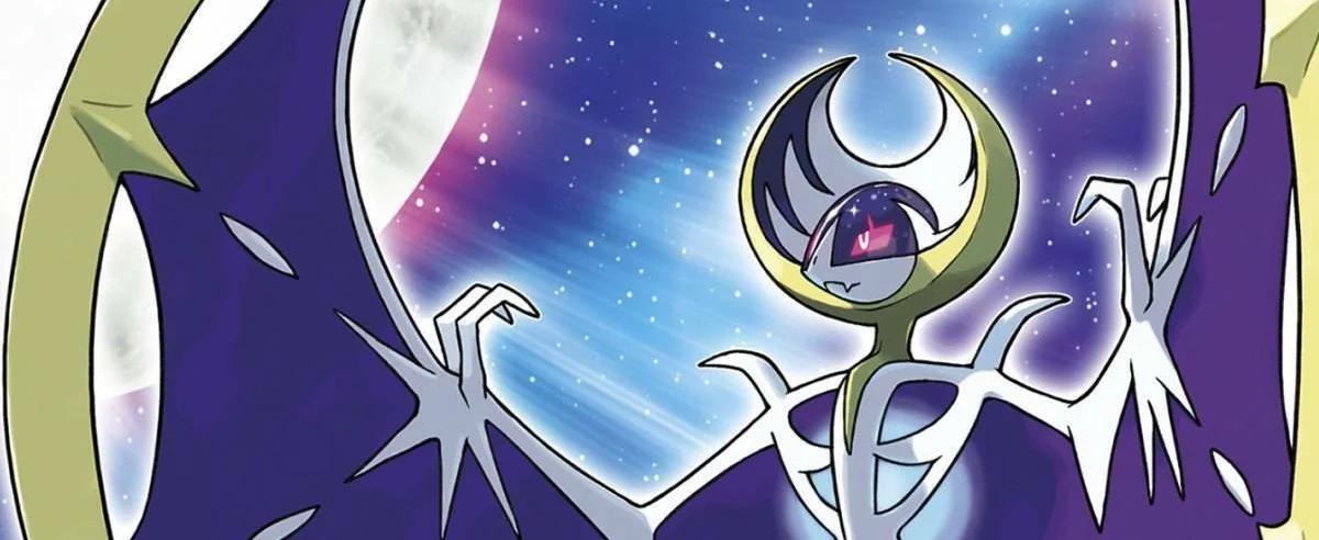 Pokémon Sun and Moon