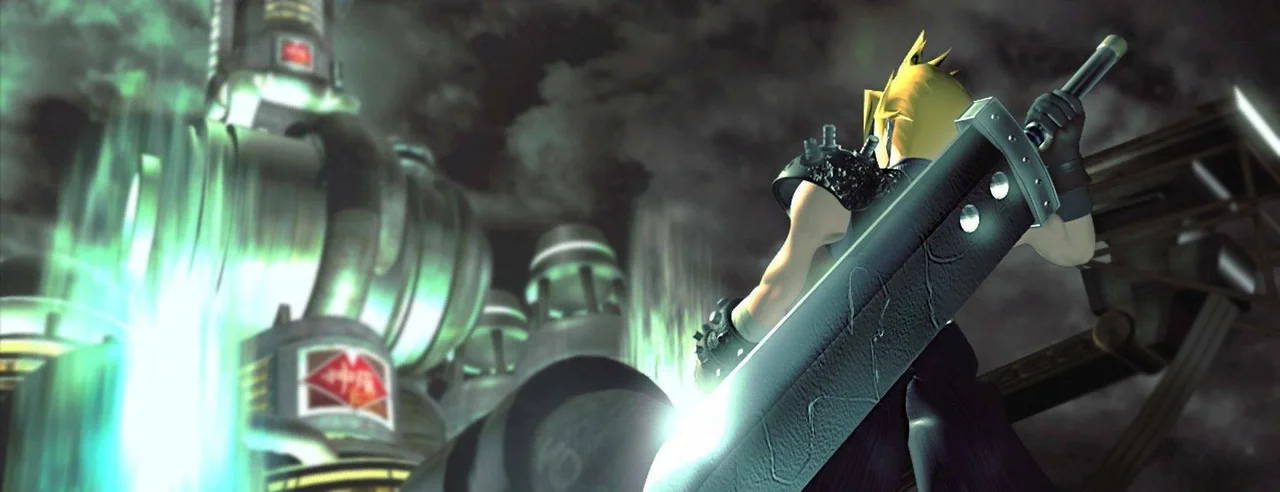 Final Fantasy VII Remaster