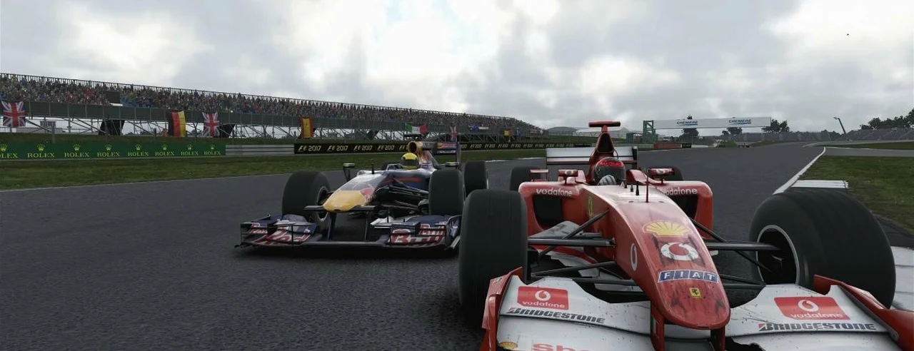 F1 2017