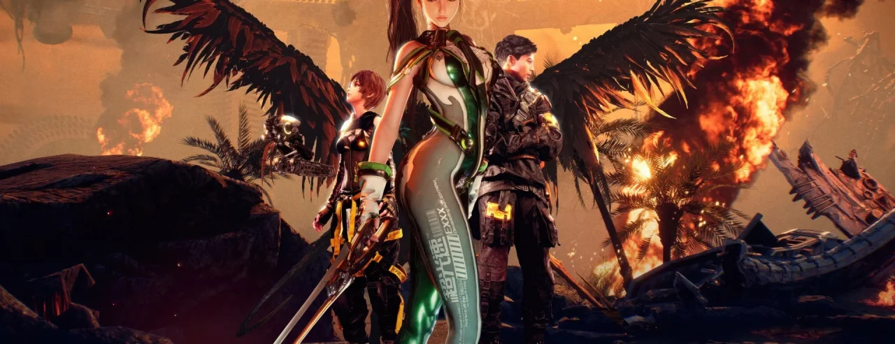 Stellar Blade
