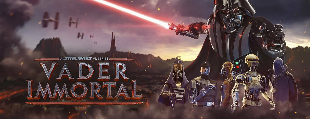 Vader Immortal: A Star Wars VR
