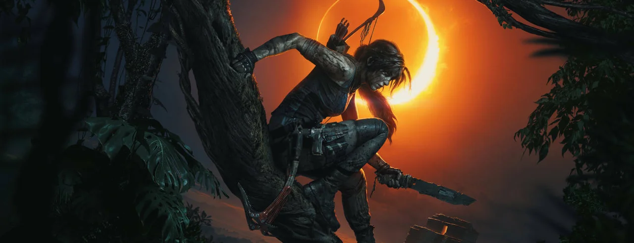 Shadow of the Tomb Raider