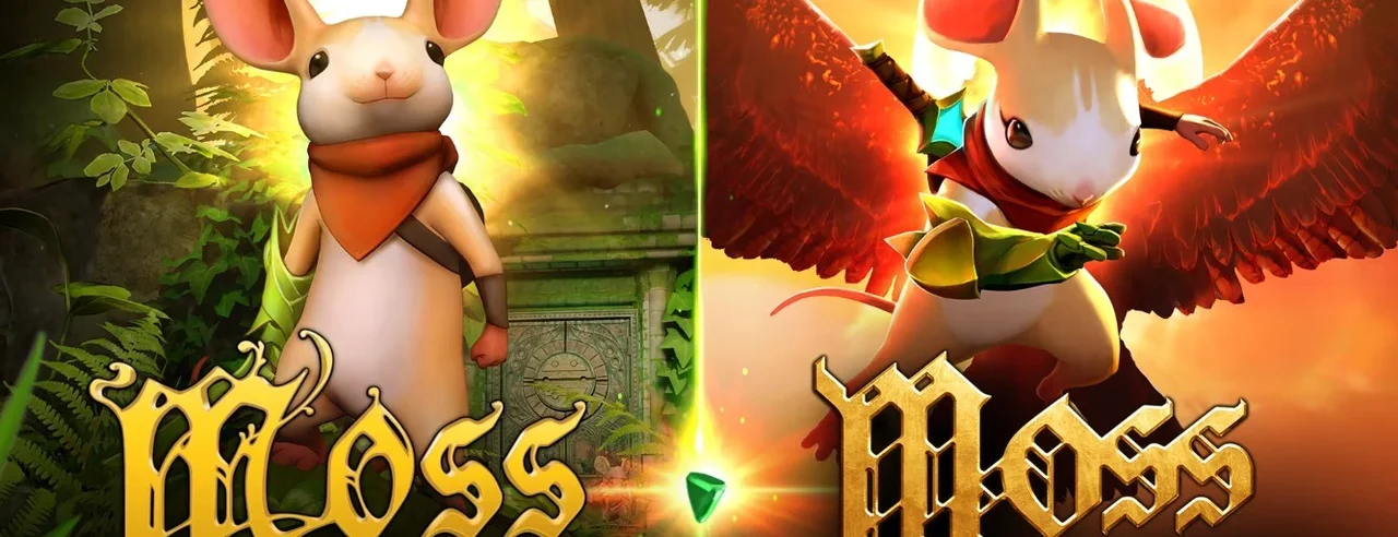 Moss a Moss: Book II (PSVR2)