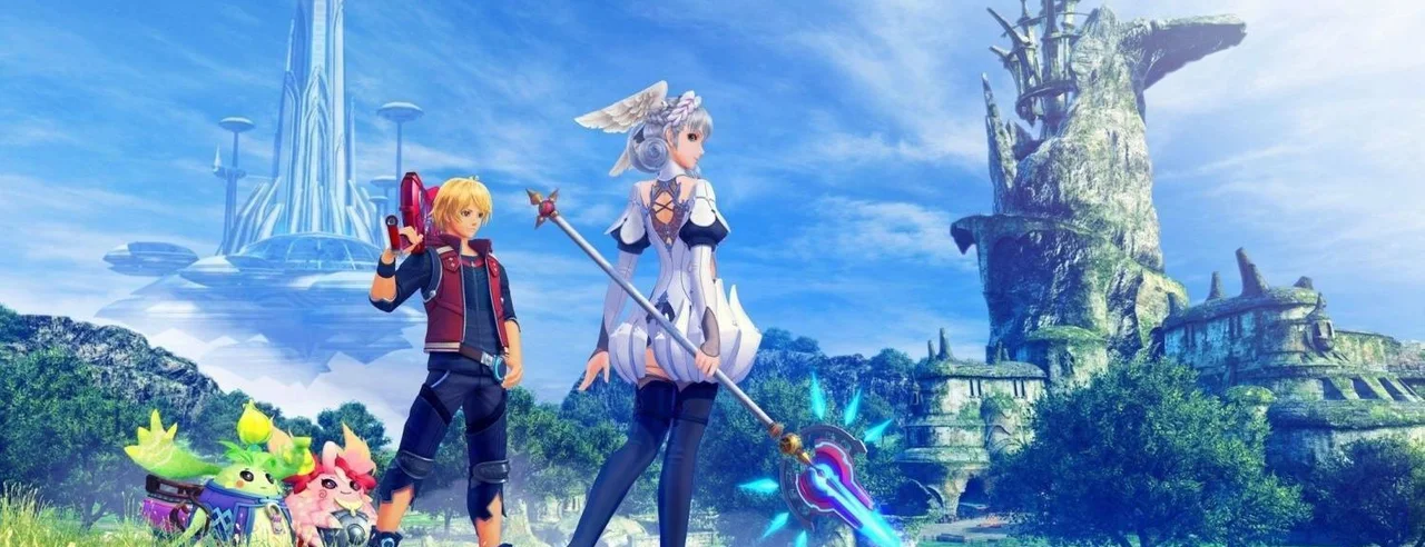 Xenoblade Chronicles: Definitive Edition