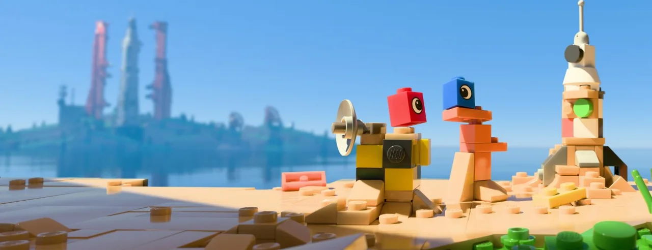 LEGO Voyagers