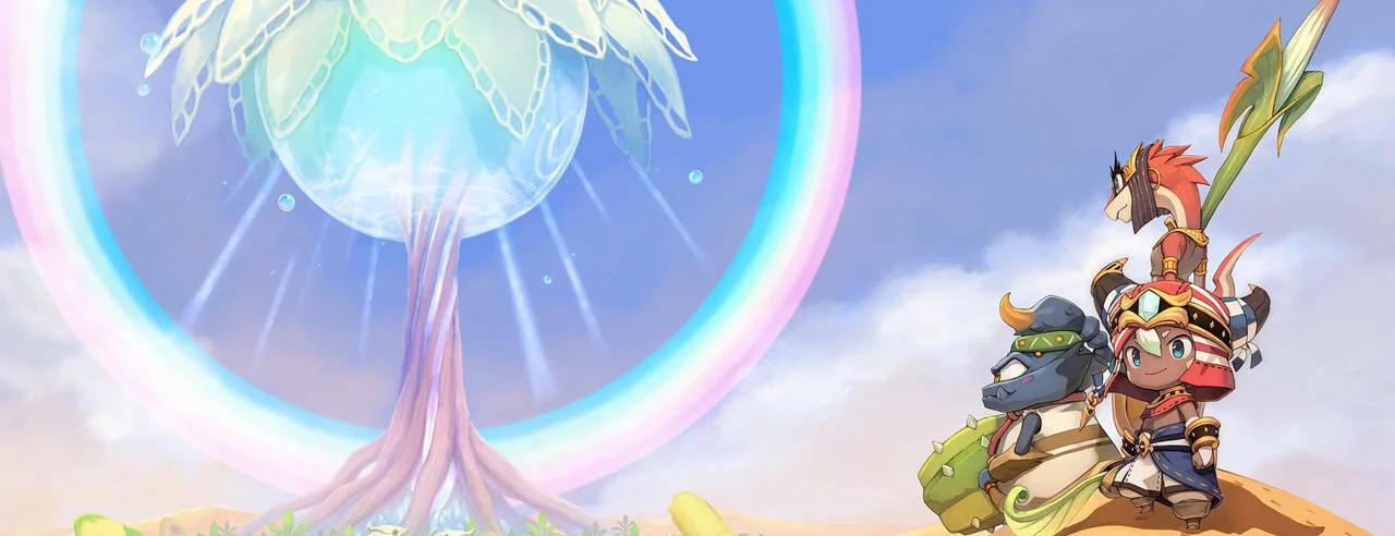 Ever Oasis