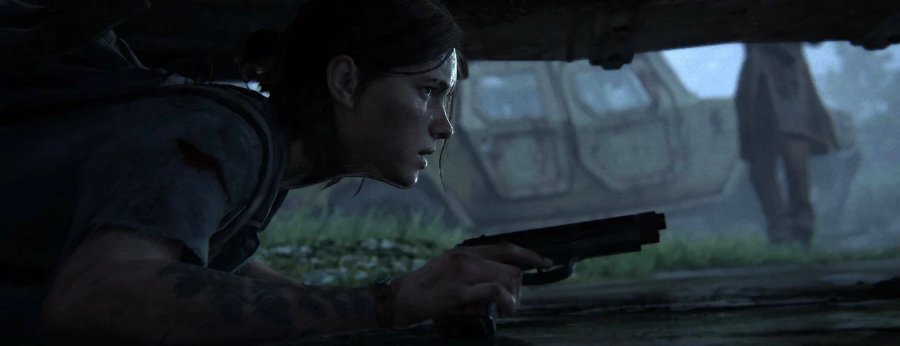 The Last of Us Part II - dojmy z hraní
