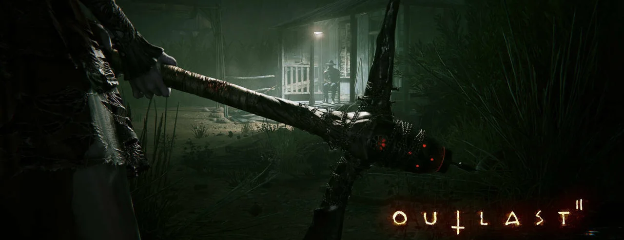 Outlast 2