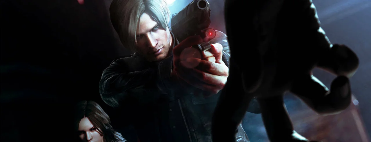 Resident Evil 6 Remaster