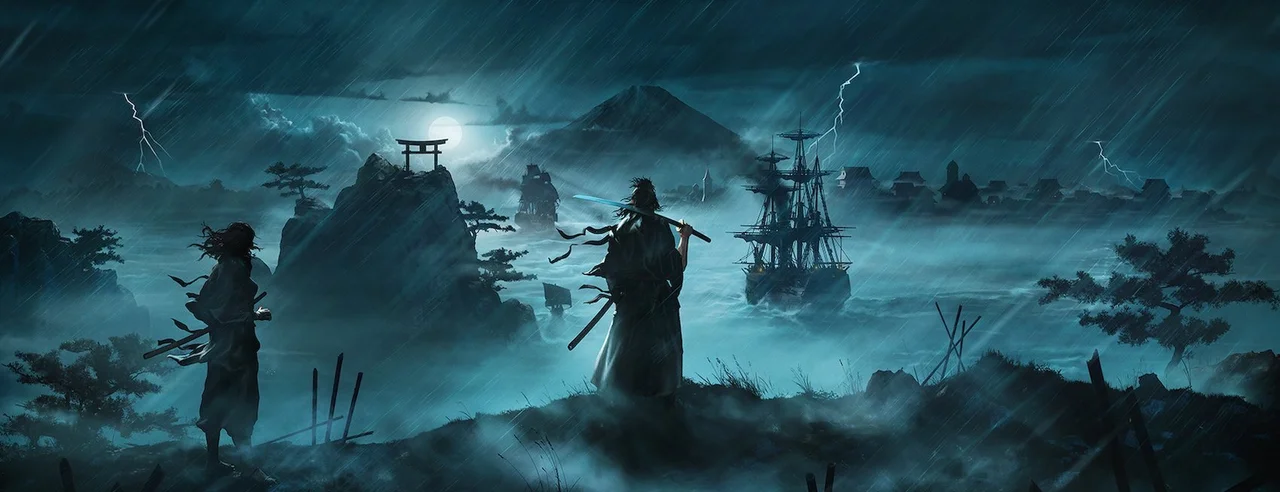 Rise of the Ronin
