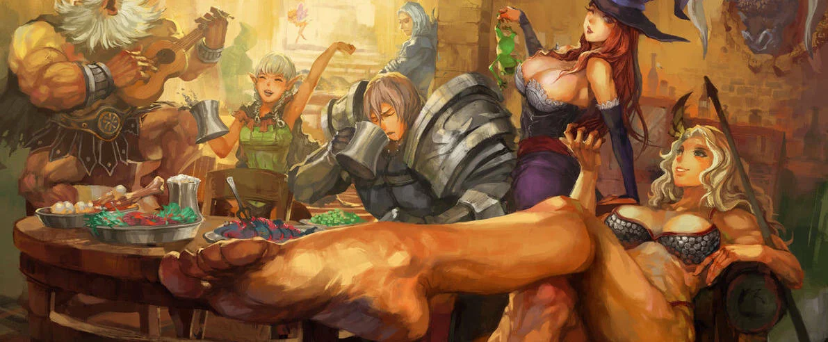 Dragon's Crown Pro