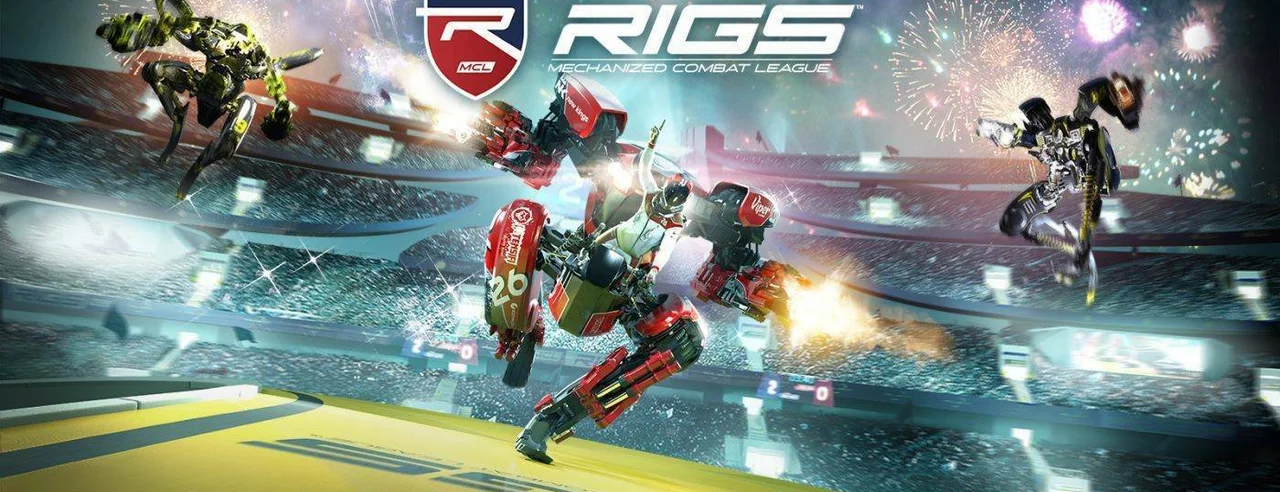 Rigs Mechanized Combat League