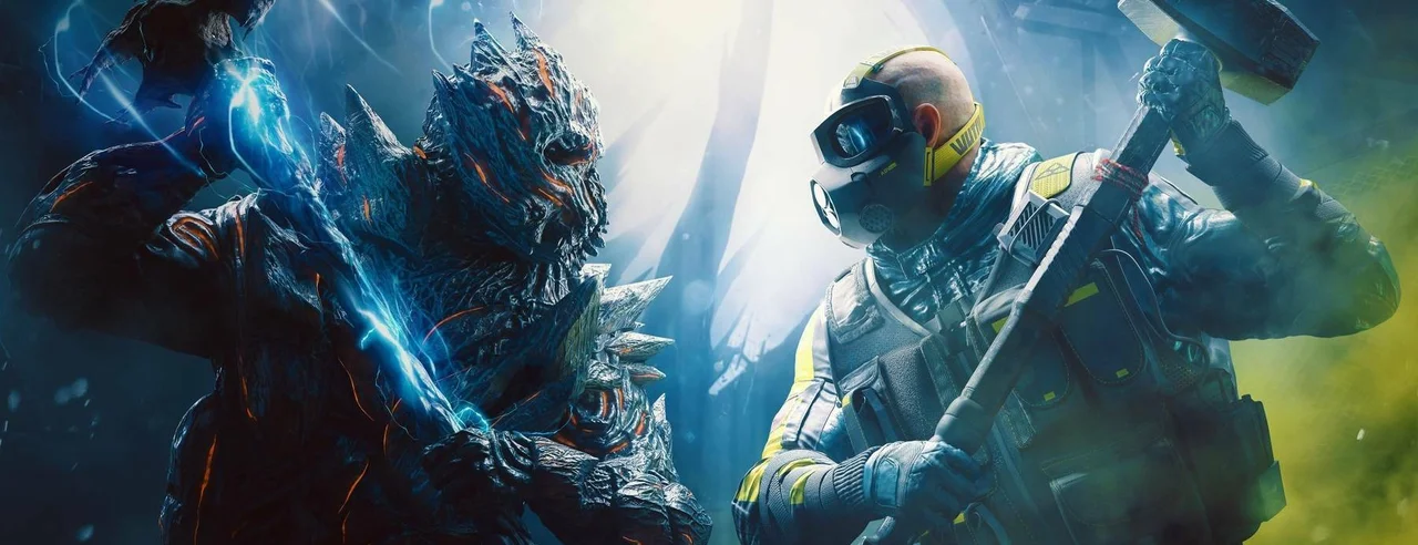 Tom Clancy's Rainbow Six Extraction