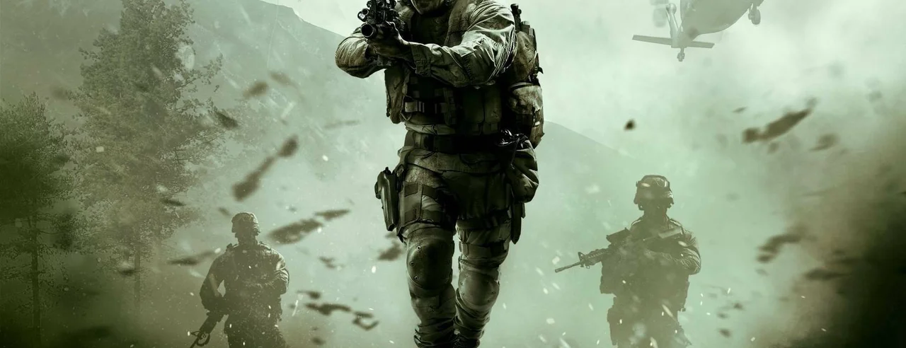 Call of Duty: Modern Warfare Remastered
