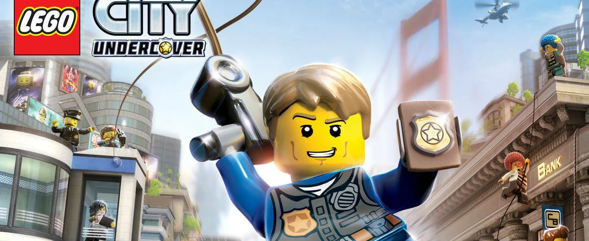 LEGO City Undercover (2017)