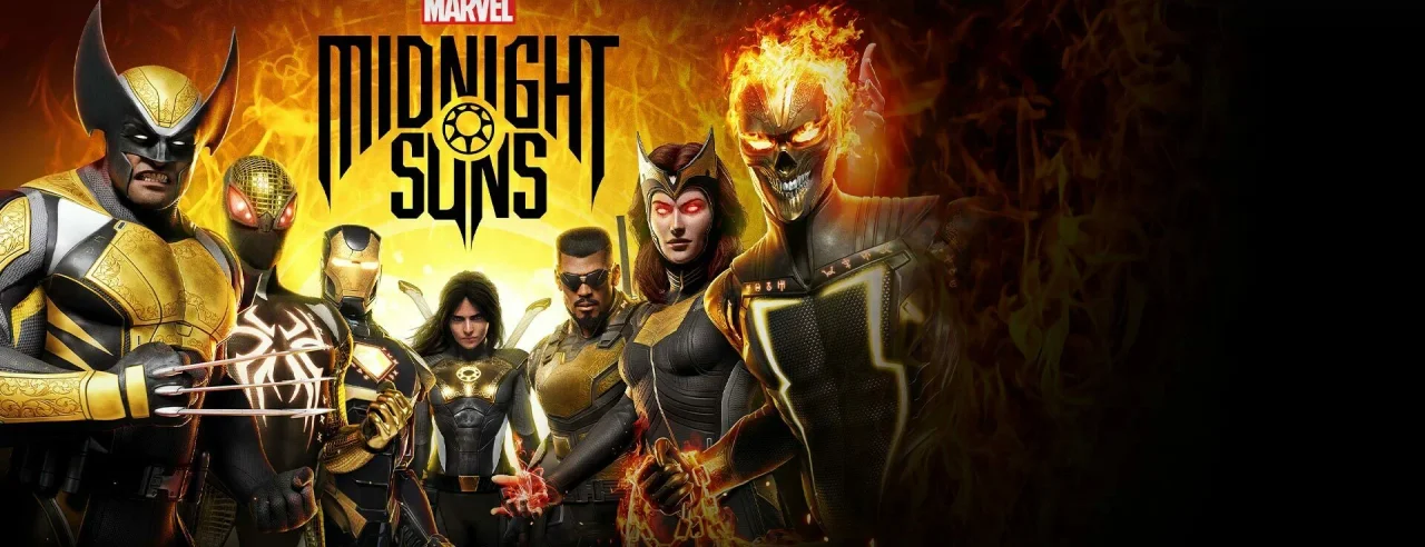 Marvel's Midnight Suns 