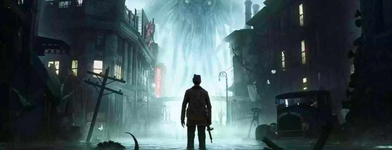 The Sinking City