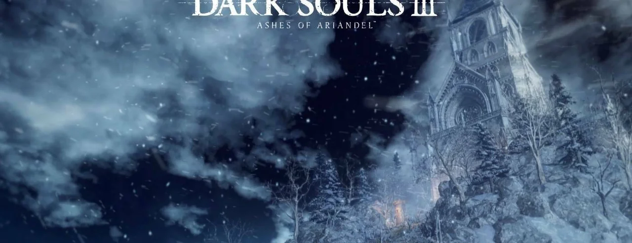 Dark Souls III - Ashes of Ariandel